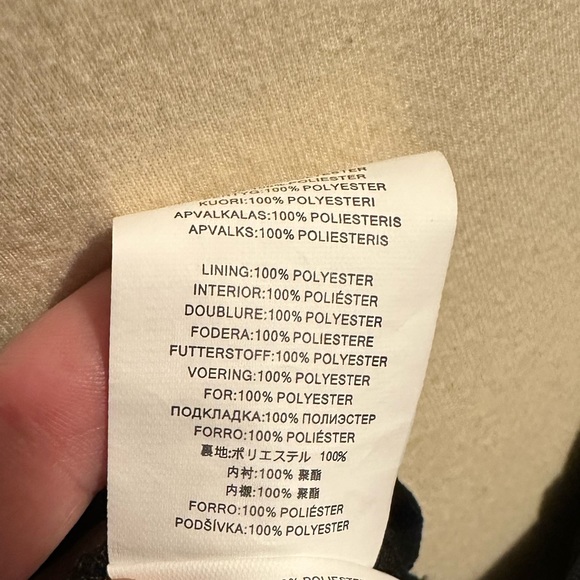 Michael Kors Studded Waist Ruffled Dress - Picture 10 of 11